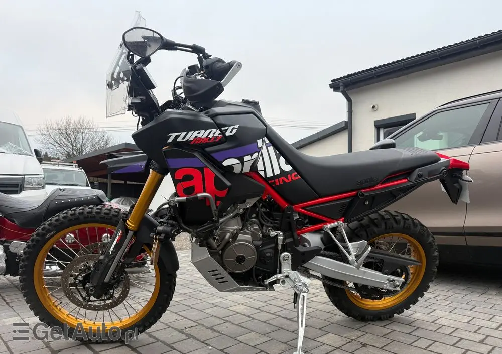 APRILIA Tuareg 