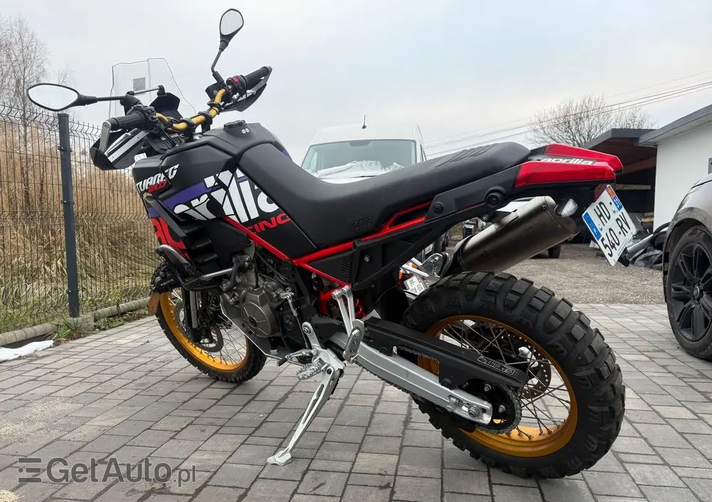 APRILIA Tuareg 