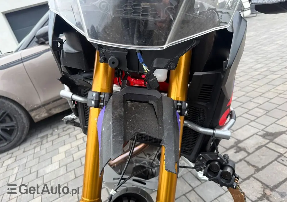 APRILIA Tuareg 
