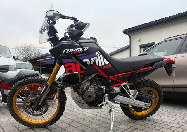 APRILIA Tuareg 