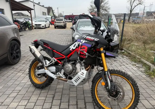 APRILIA Tuareg 