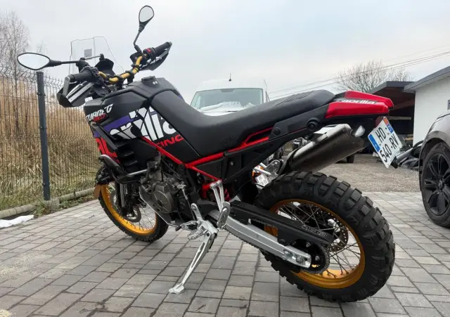 APRILIA Tuareg 