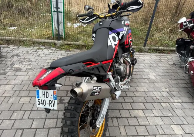 APRILIA Tuareg 