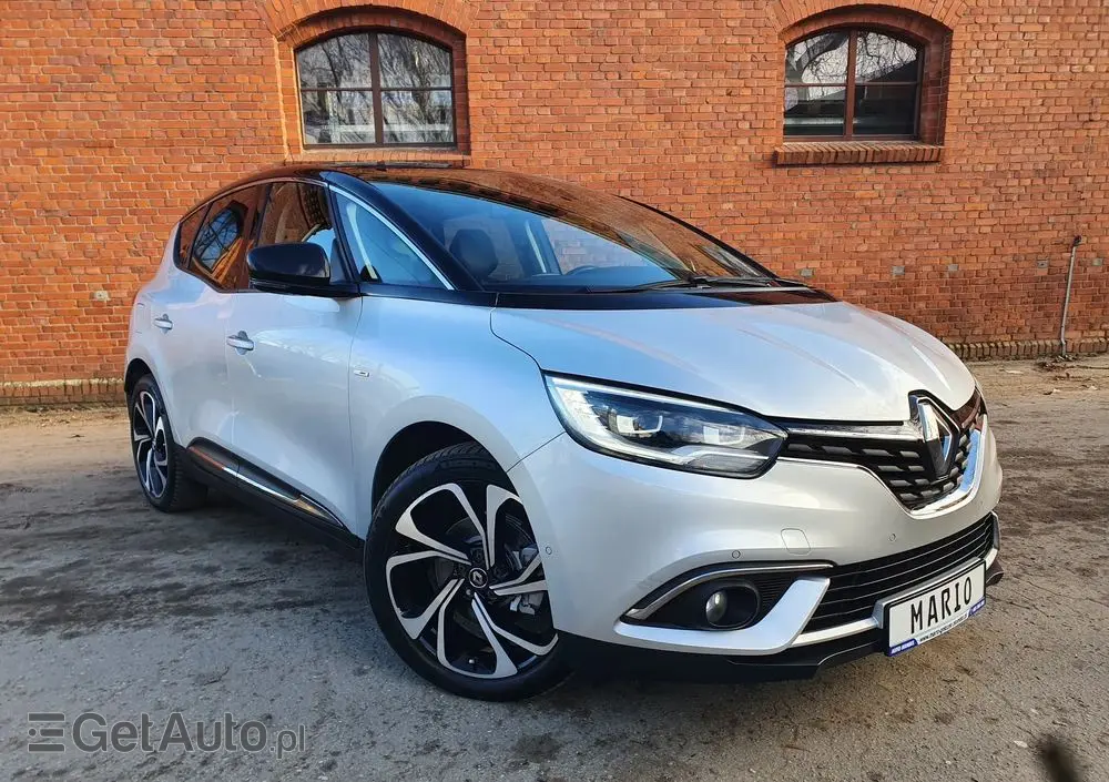 RENAULT Scenic TCe 140 GPF BLACK EDITION