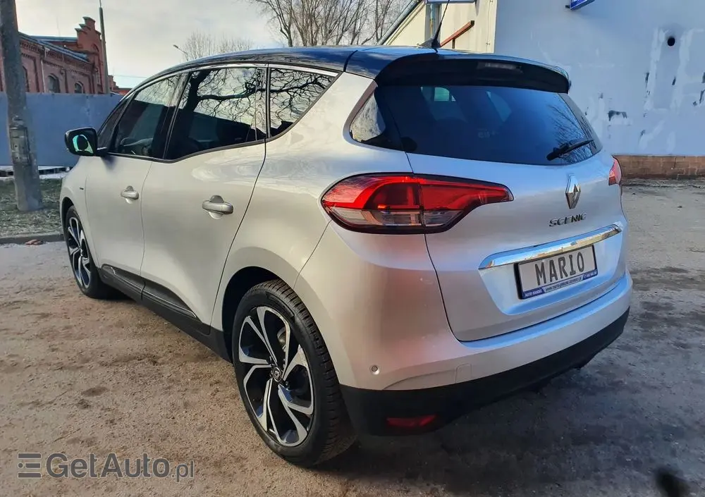 RENAULT Scenic TCe 140 GPF BLACK EDITION
