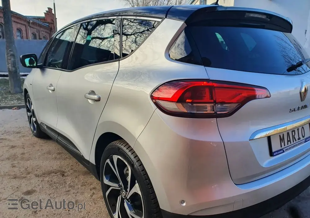 RENAULT Scenic TCe 140 GPF BLACK EDITION