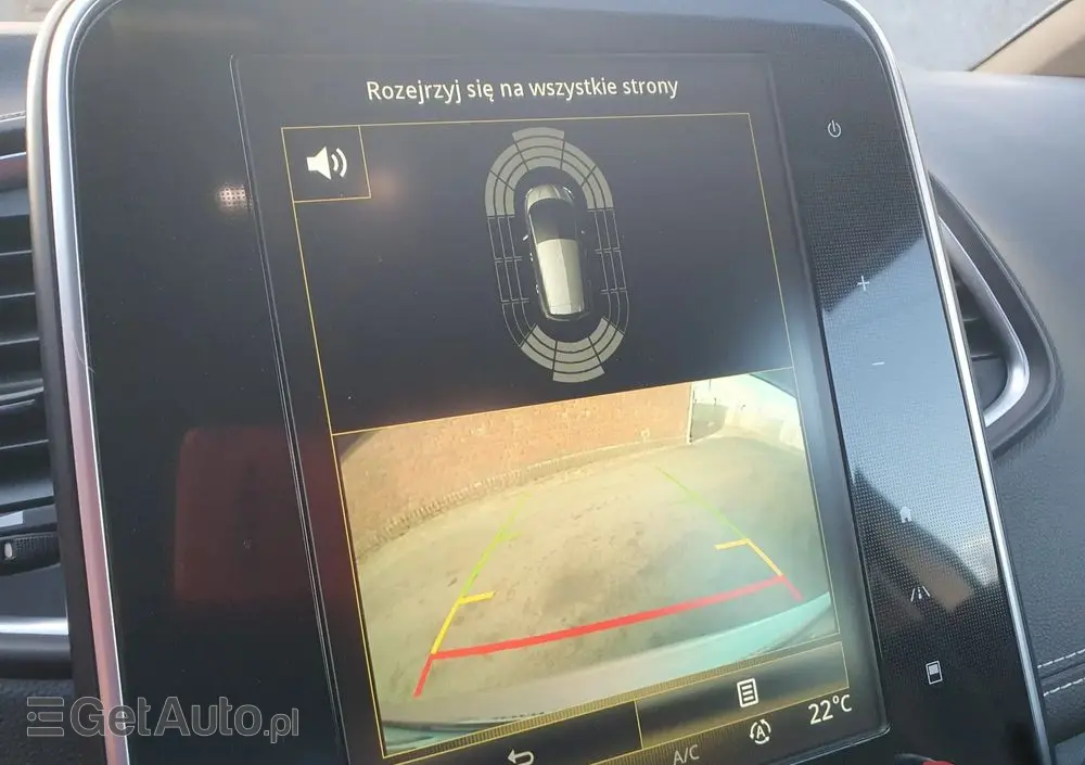 RENAULT Scenic TCe 140 GPF BLACK EDITION