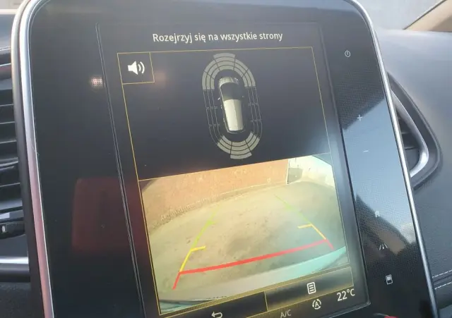 RENAULT Scenic TCe 140 GPF BLACK EDITION