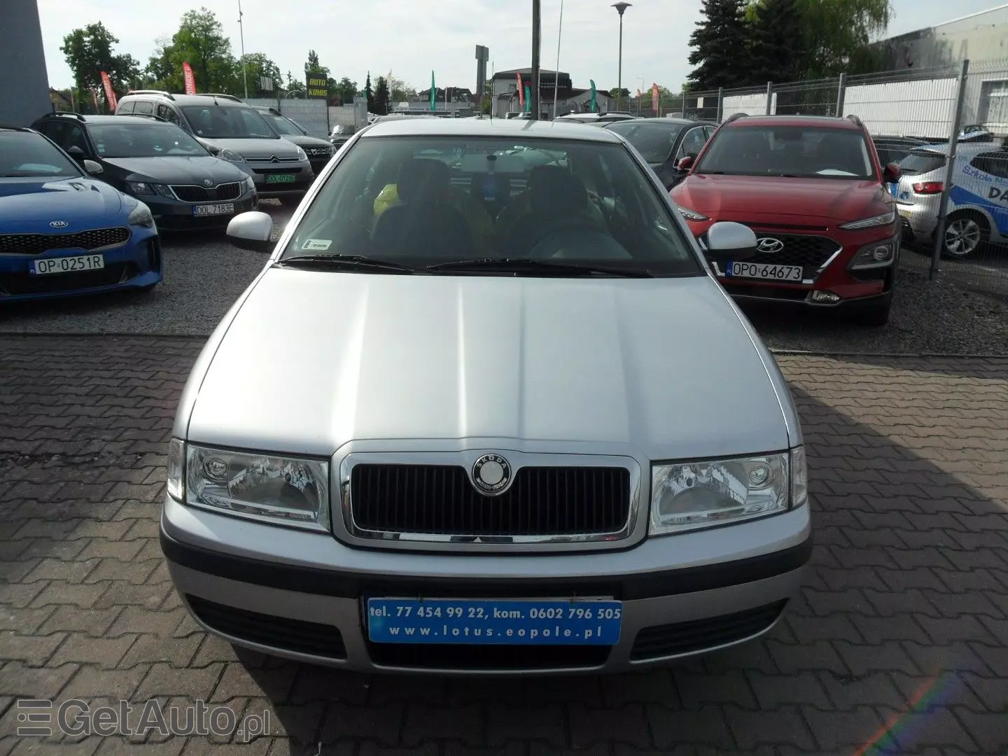 SKODA Octavia 