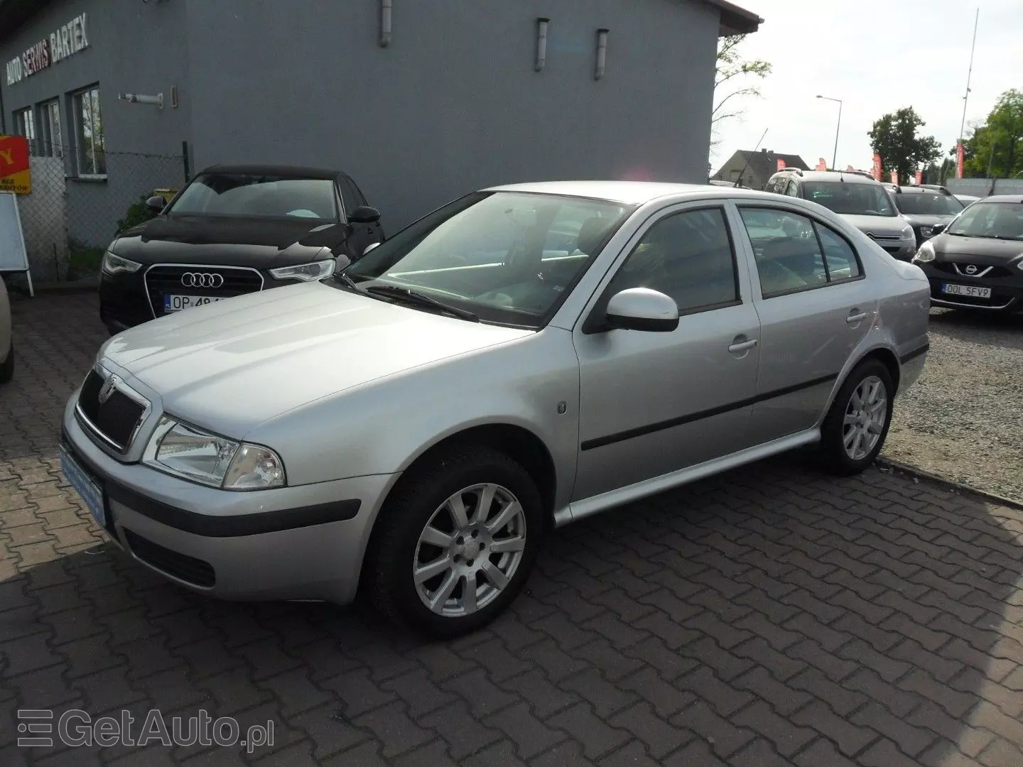 SKODA Octavia 