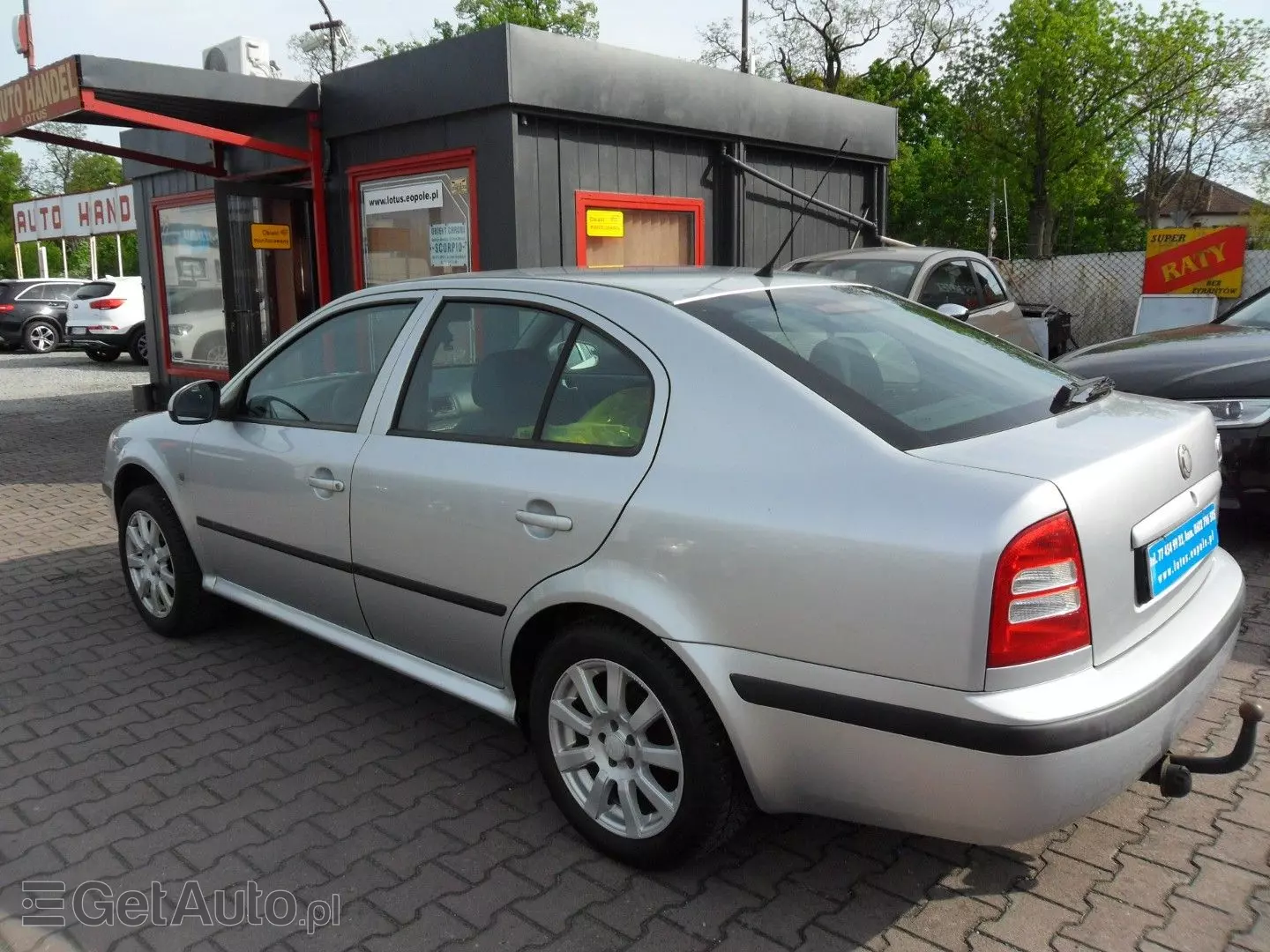 SKODA Octavia 