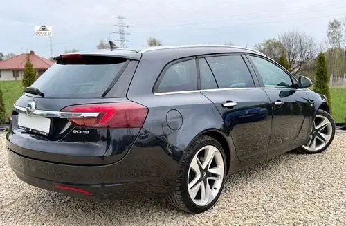 OPEL Insignia 