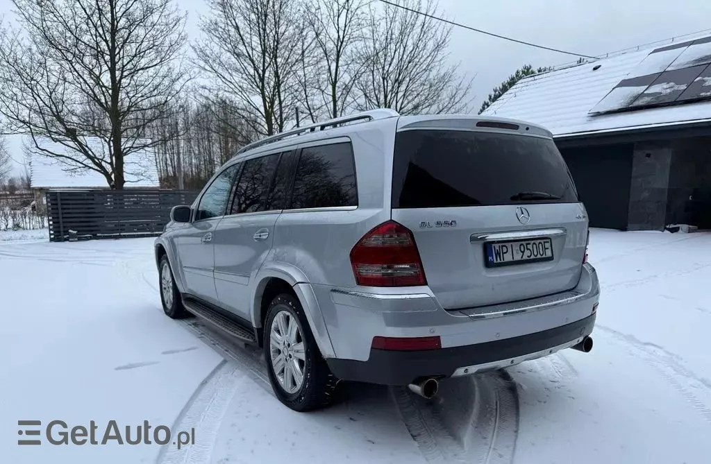 MERCEDES-BENZ GL 