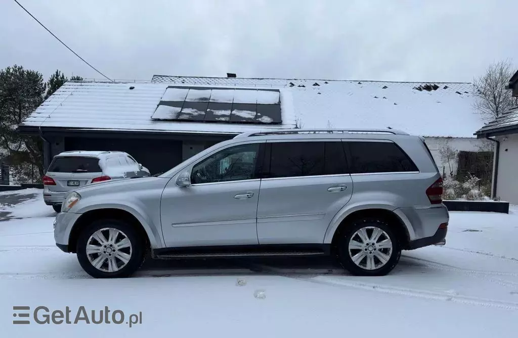MERCEDES-BENZ GL 