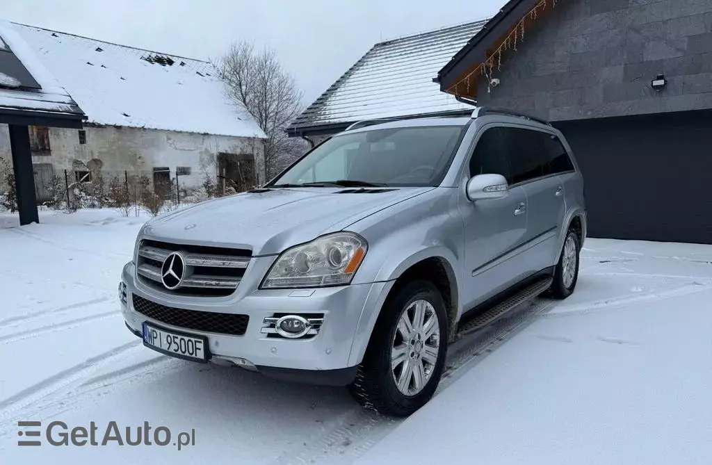 MERCEDES-BENZ GL 