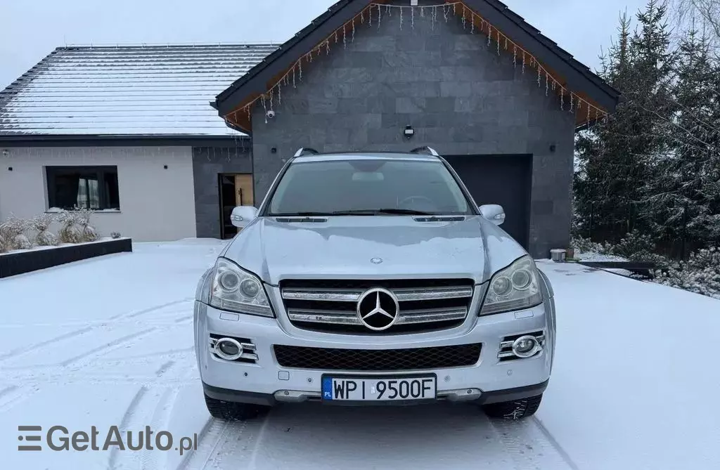 MERCEDES-BENZ GL 