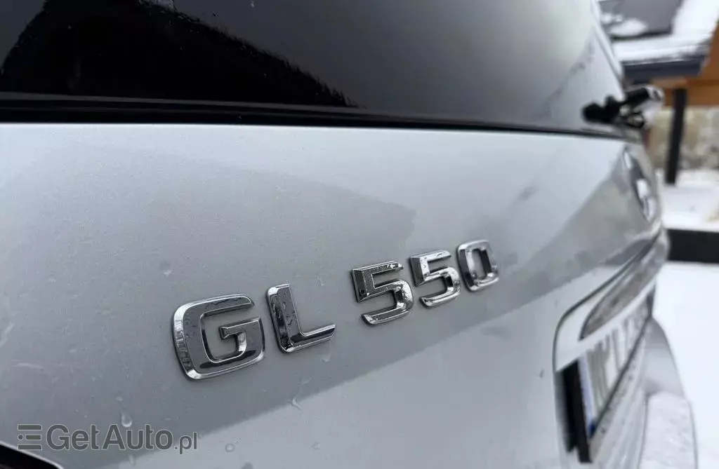 MERCEDES-BENZ GL 