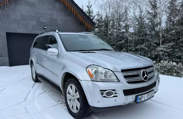 MERCEDES-BENZ GL 