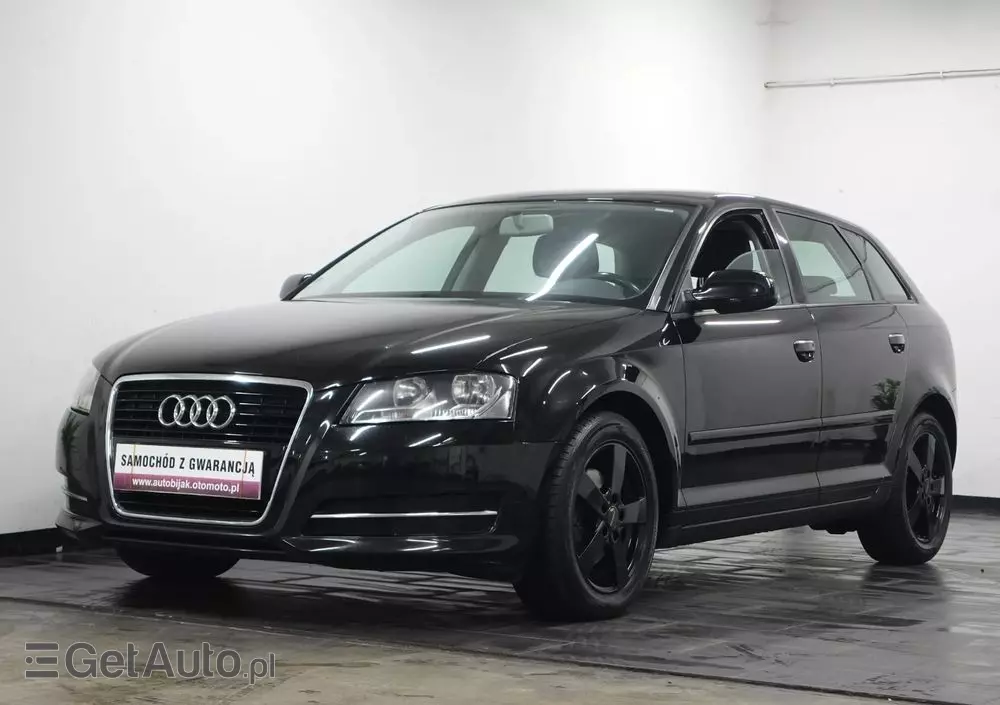 AUDI A3 2.0 TDI Sportback Ambiente