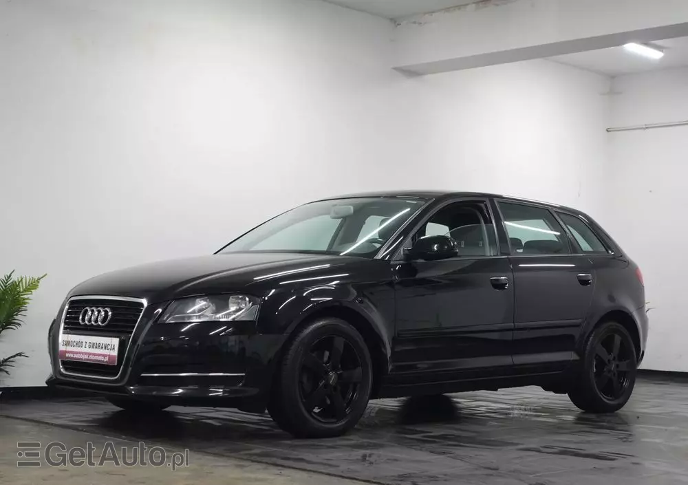 AUDI A3 2.0 TDI Sportback Ambiente