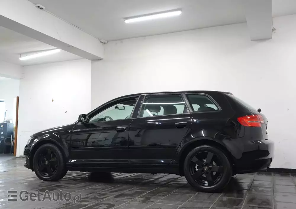 AUDI A3 2.0 TDI Sportback Ambiente