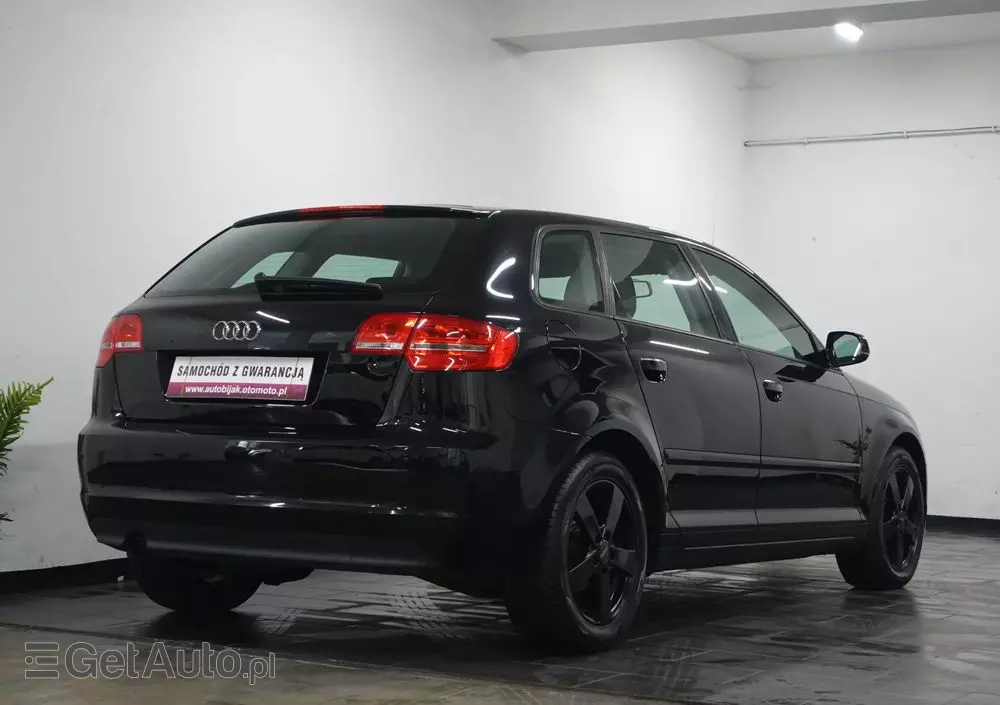 AUDI A3 2.0 TDI Sportback Ambiente
