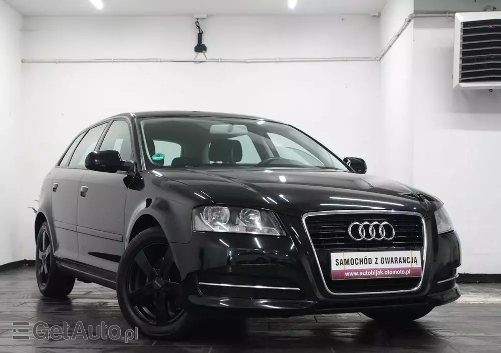 AUDI A3 2.0 TDI Sportback Ambiente