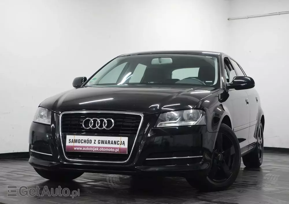 AUDI A3 2.0 TDI Sportback Ambiente