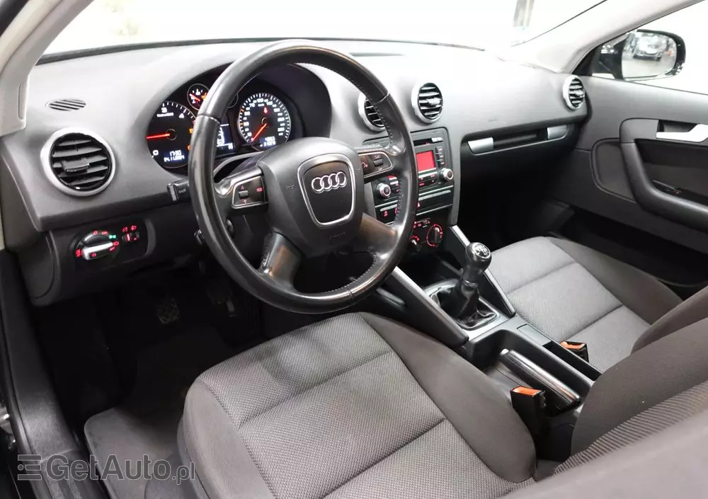 AUDI A3 2.0 TDI Sportback Ambiente