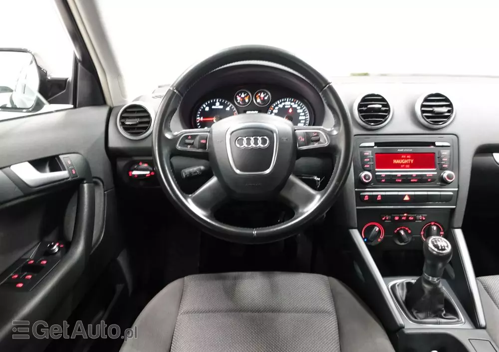 AUDI A3 2.0 TDI Sportback Ambiente