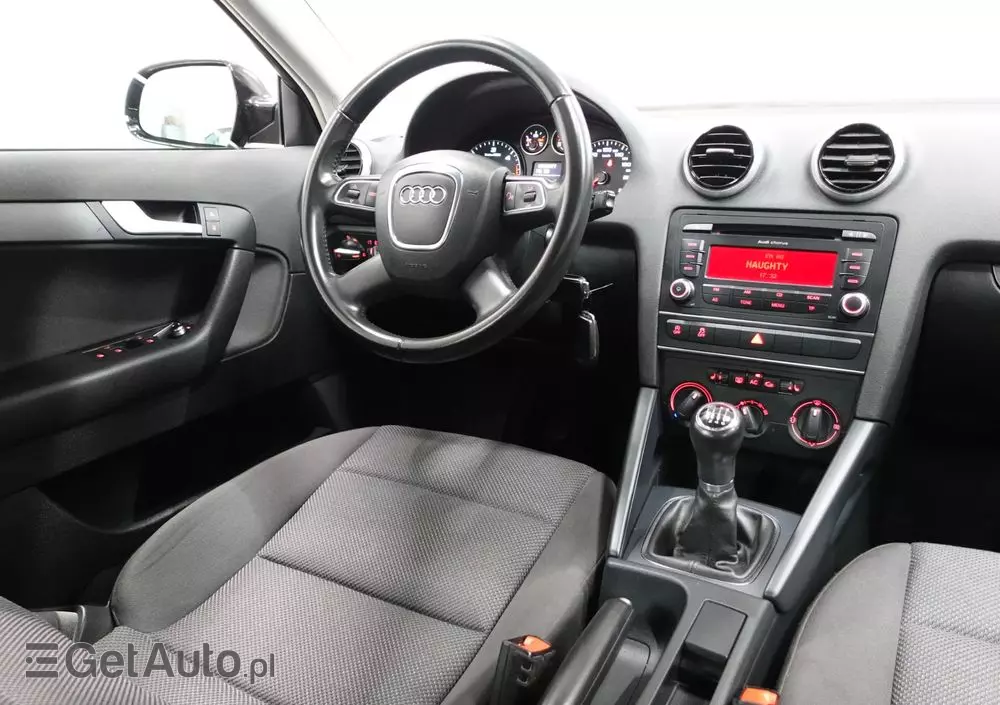 AUDI A3 2.0 TDI Sportback Ambiente