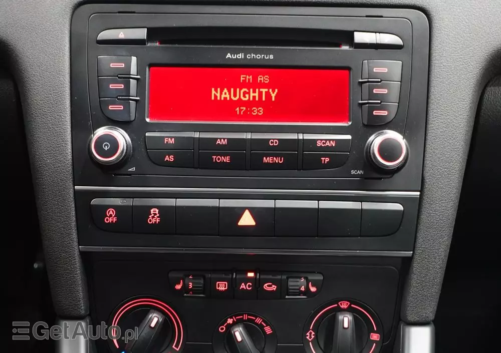 AUDI A3 2.0 TDI Sportback Ambiente