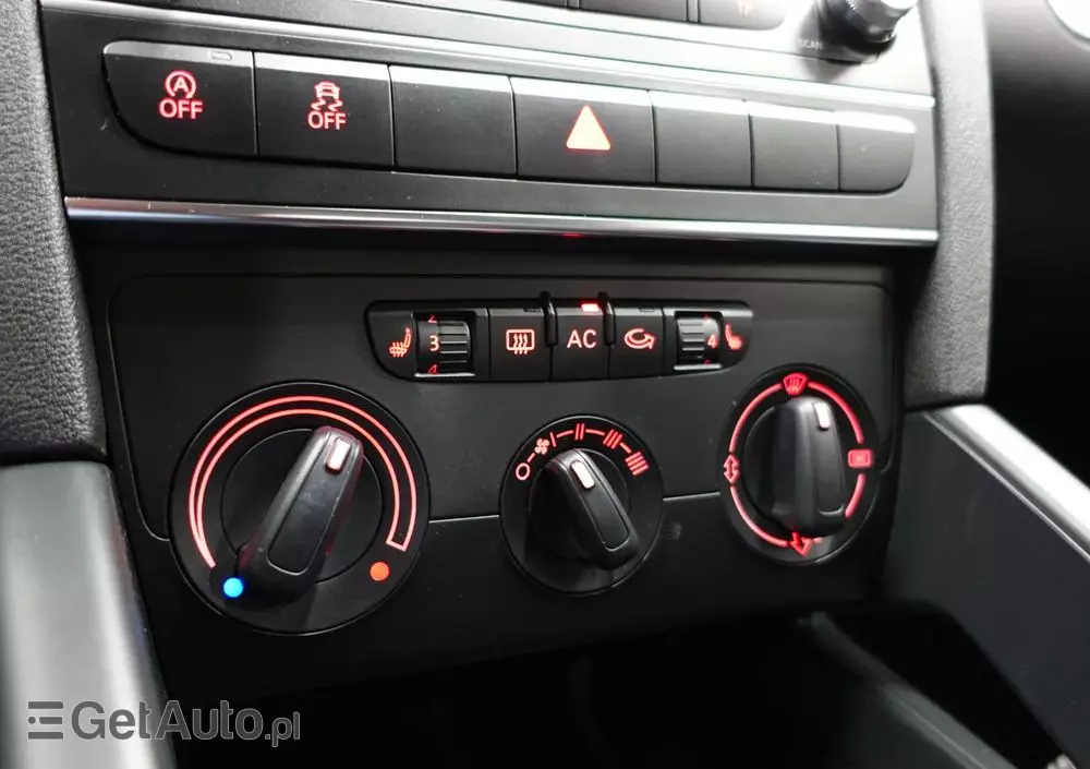 AUDI A3 2.0 TDI Sportback Ambiente