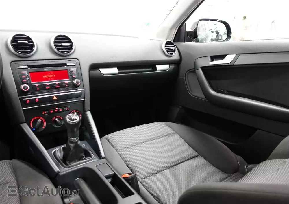 AUDI A3 2.0 TDI Sportback Ambiente