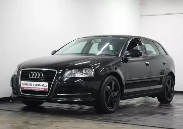 AUDI A3 2.0 TDI Sportback Ambiente