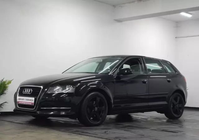 AUDI A3 2.0 TDI Sportback Ambiente