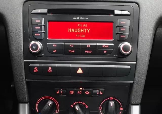 AUDI A3 2.0 TDI Sportback Ambiente