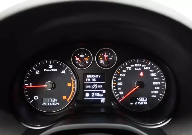 AUDI A3 2.0 TDI Sportback Ambiente