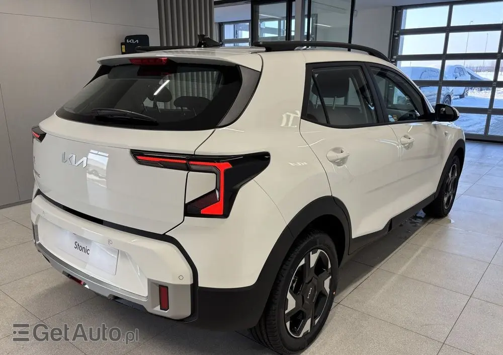 KIA Stonic 