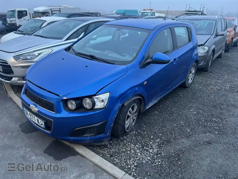 CHEVROLET Aveo 