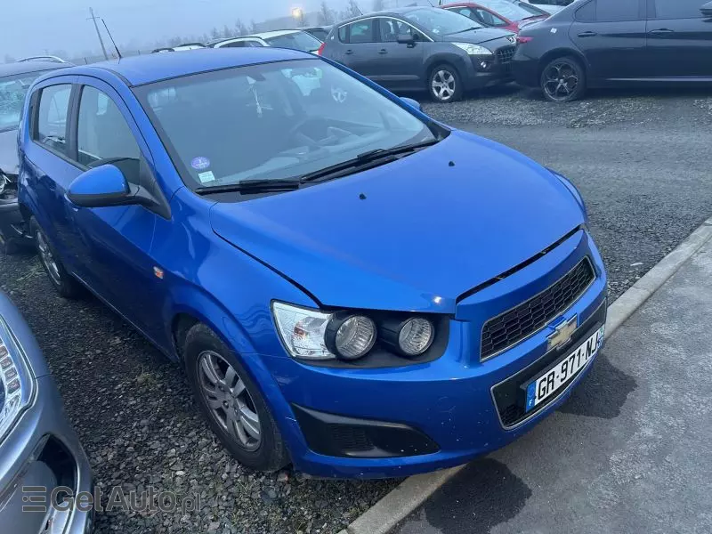 CHEVROLET Aveo 