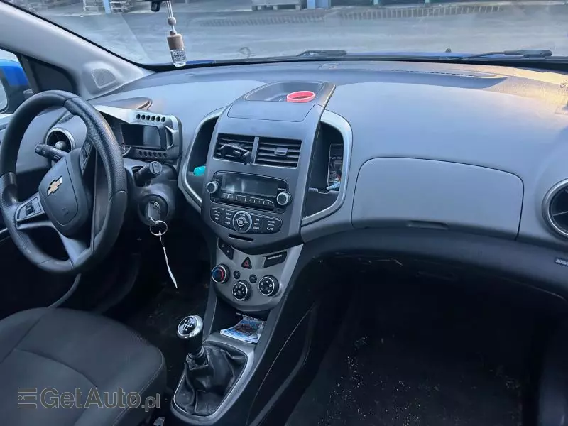CHEVROLET Aveo 