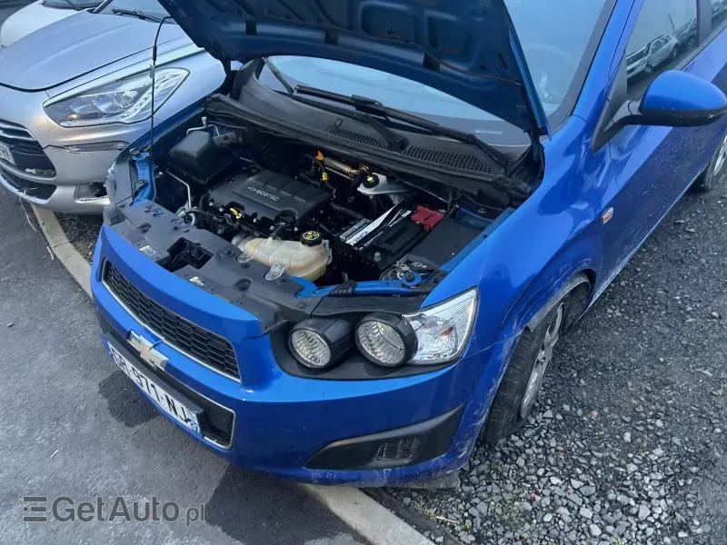 CHEVROLET Aveo 