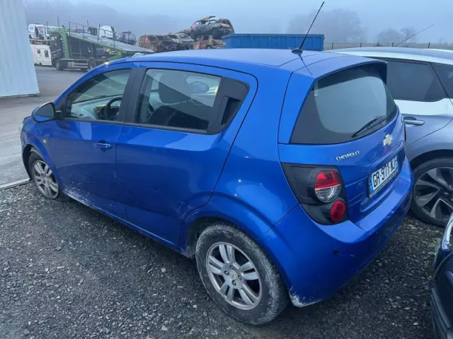 CHEVROLET Aveo 