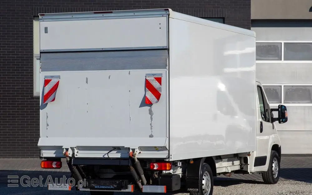 CITROËN Jumper KONTENER + WINDA dHollandia 750kg 