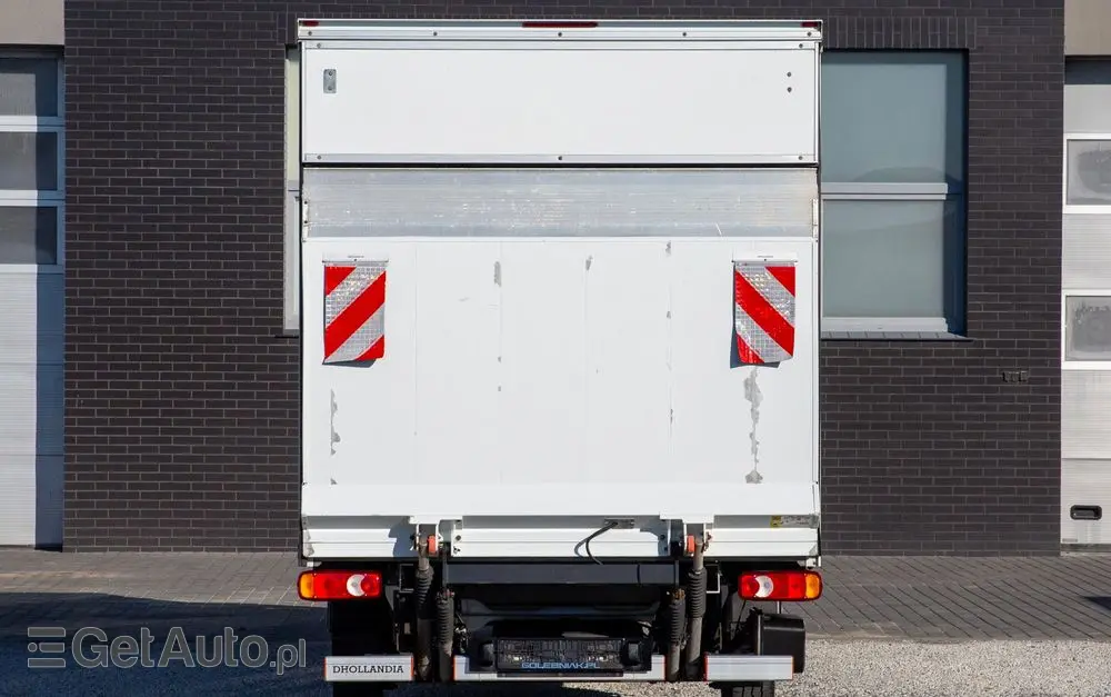 CITROËN Jumper KONTENER + WINDA dHollandia 750kg 