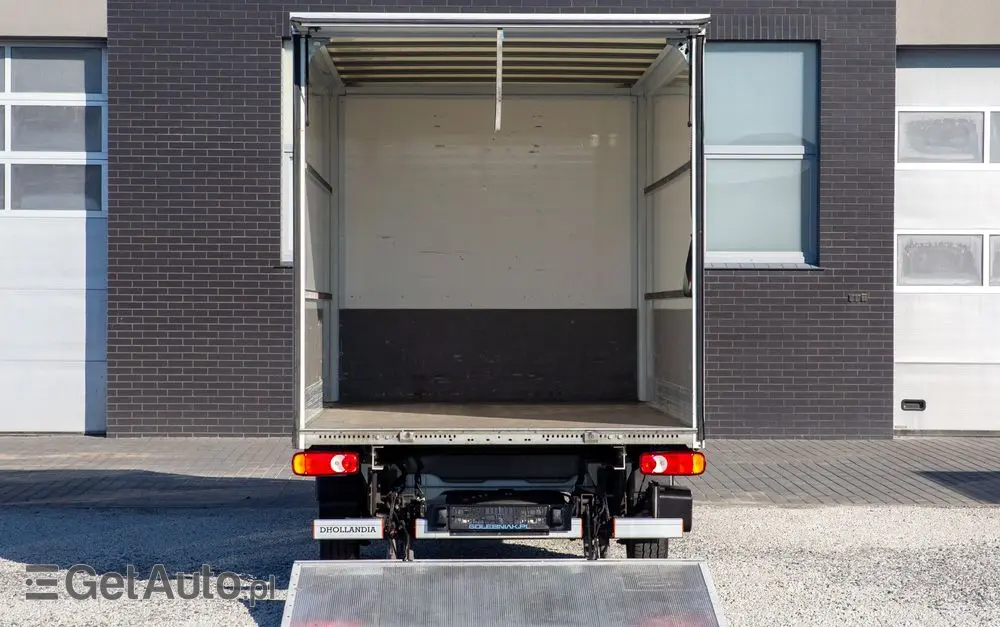 CITROËN Jumper KONTENER + WINDA dHollandia 750kg 