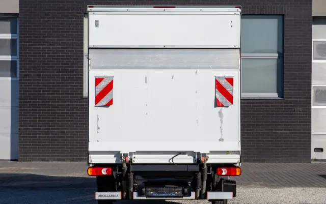 CITROËN Jumper KONTENER + WINDA dHollandia 750kg 