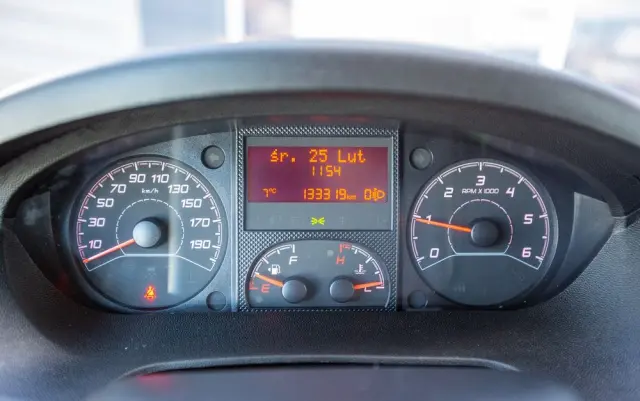 CITROËN Jumper KONTENER + WINDA dHollandia 750kg 