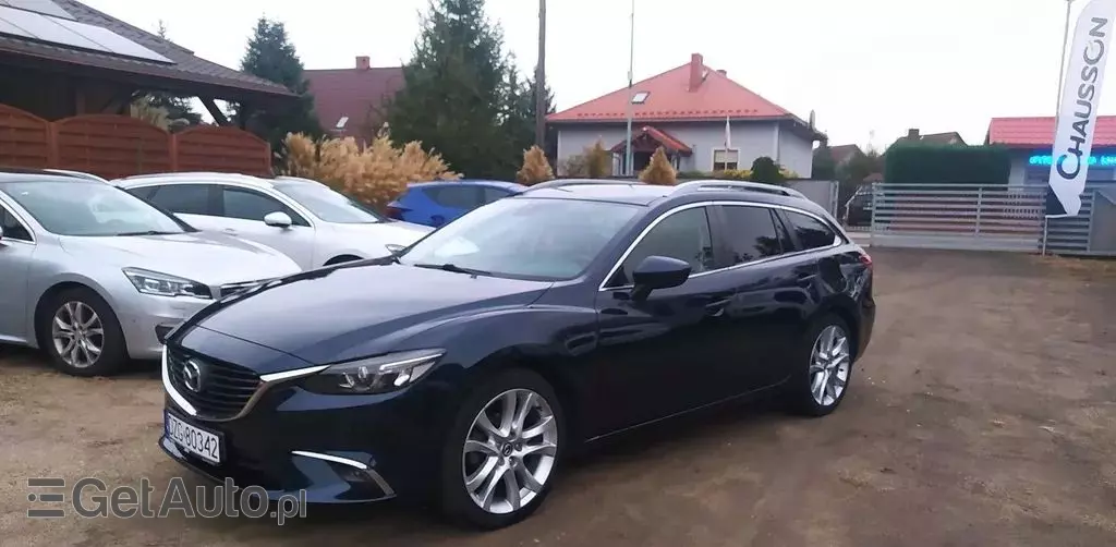 MAZDA 6 